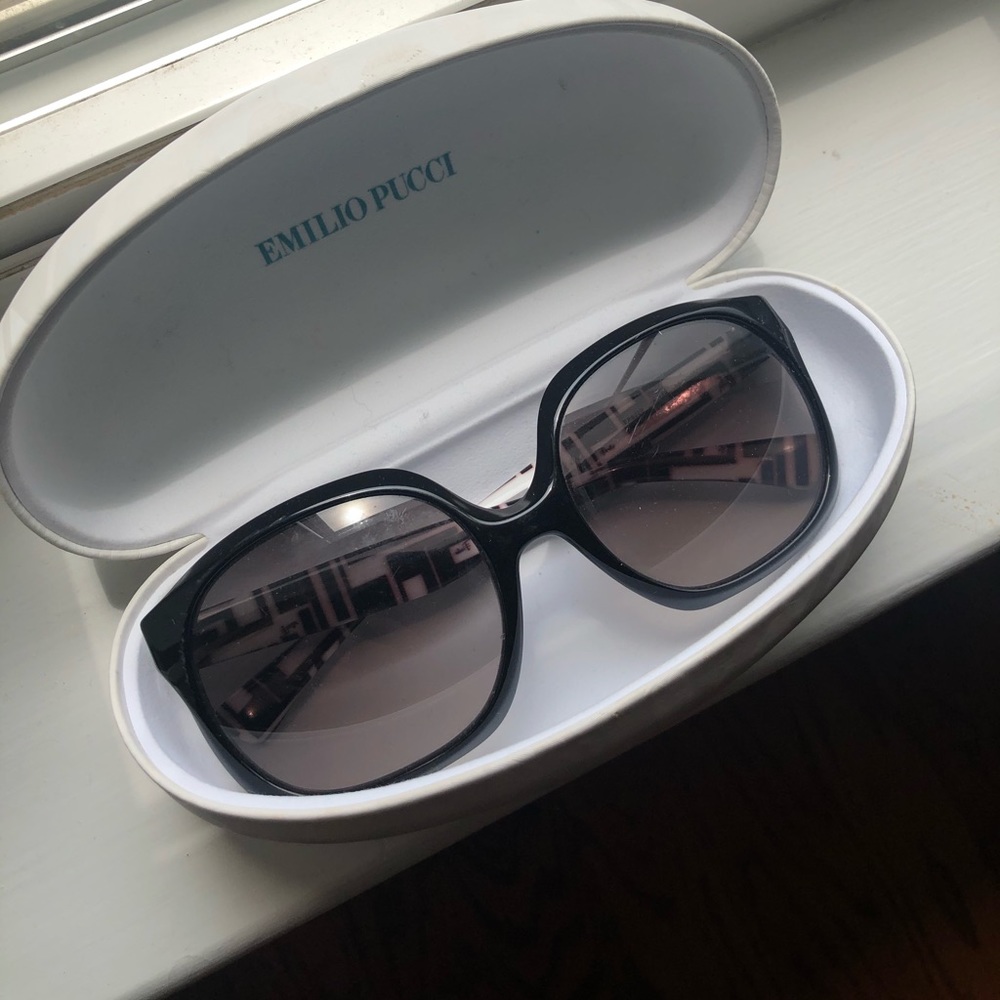 Emilio Pucci Sunglasses